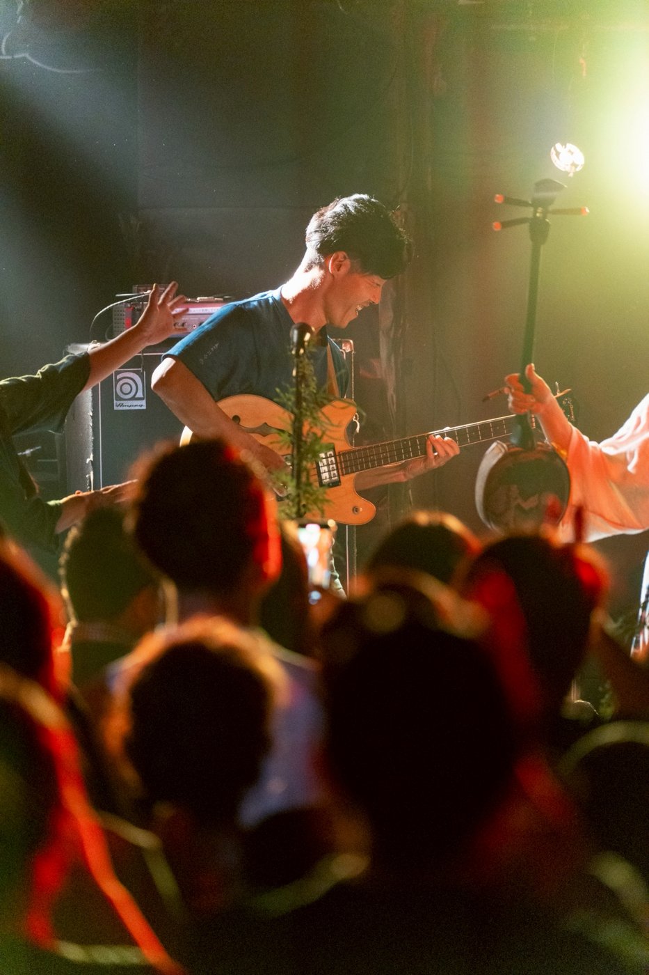 Live performance